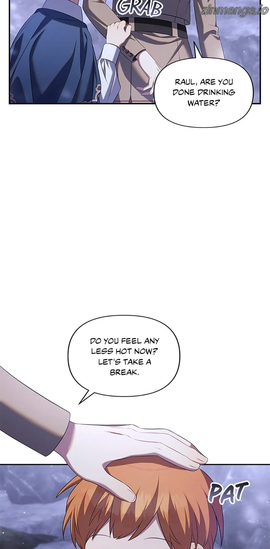 Time To Dedicate Your Death chapter 49 page 73