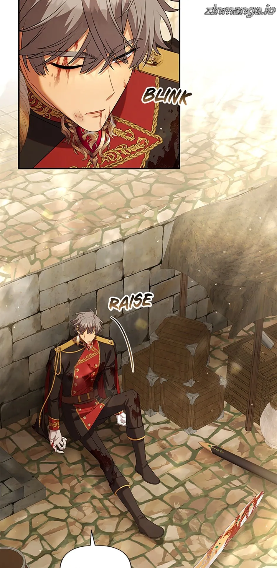 Time To Dedicate Your Death chapter 49 page 88