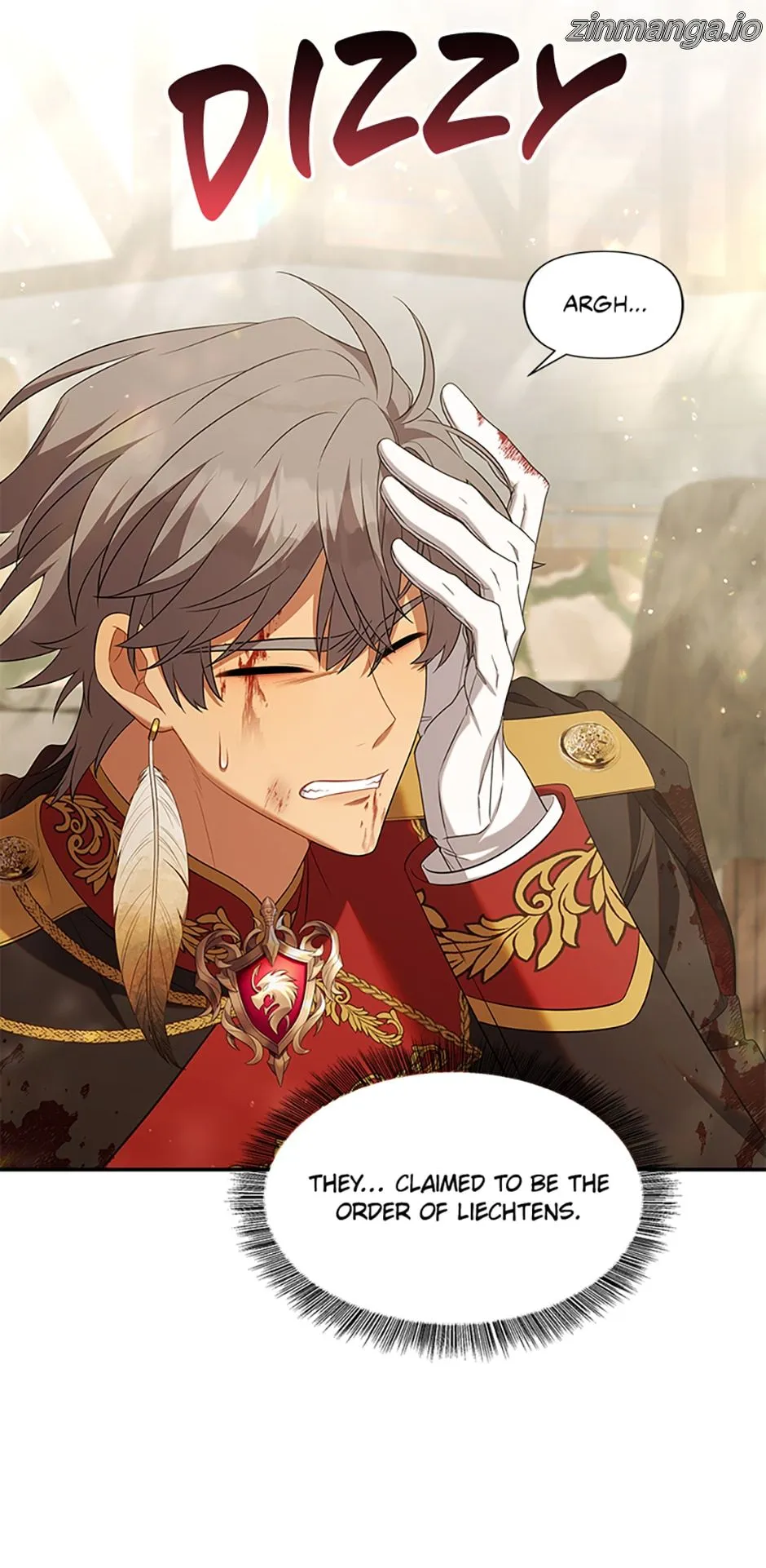 Time To Dedicate Your Death chapter 49 page 91