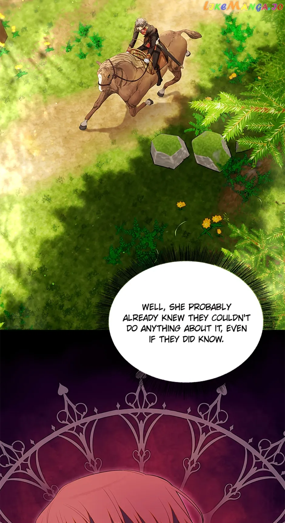 Time To Dedicate Your Death chapter 50 page 3