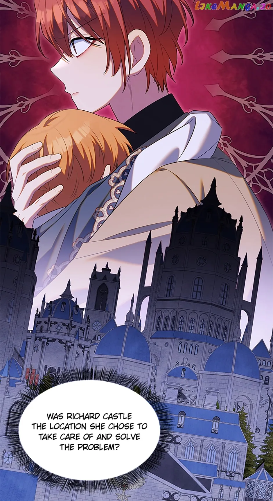 Time To Dedicate Your Death chapter 50 page 4