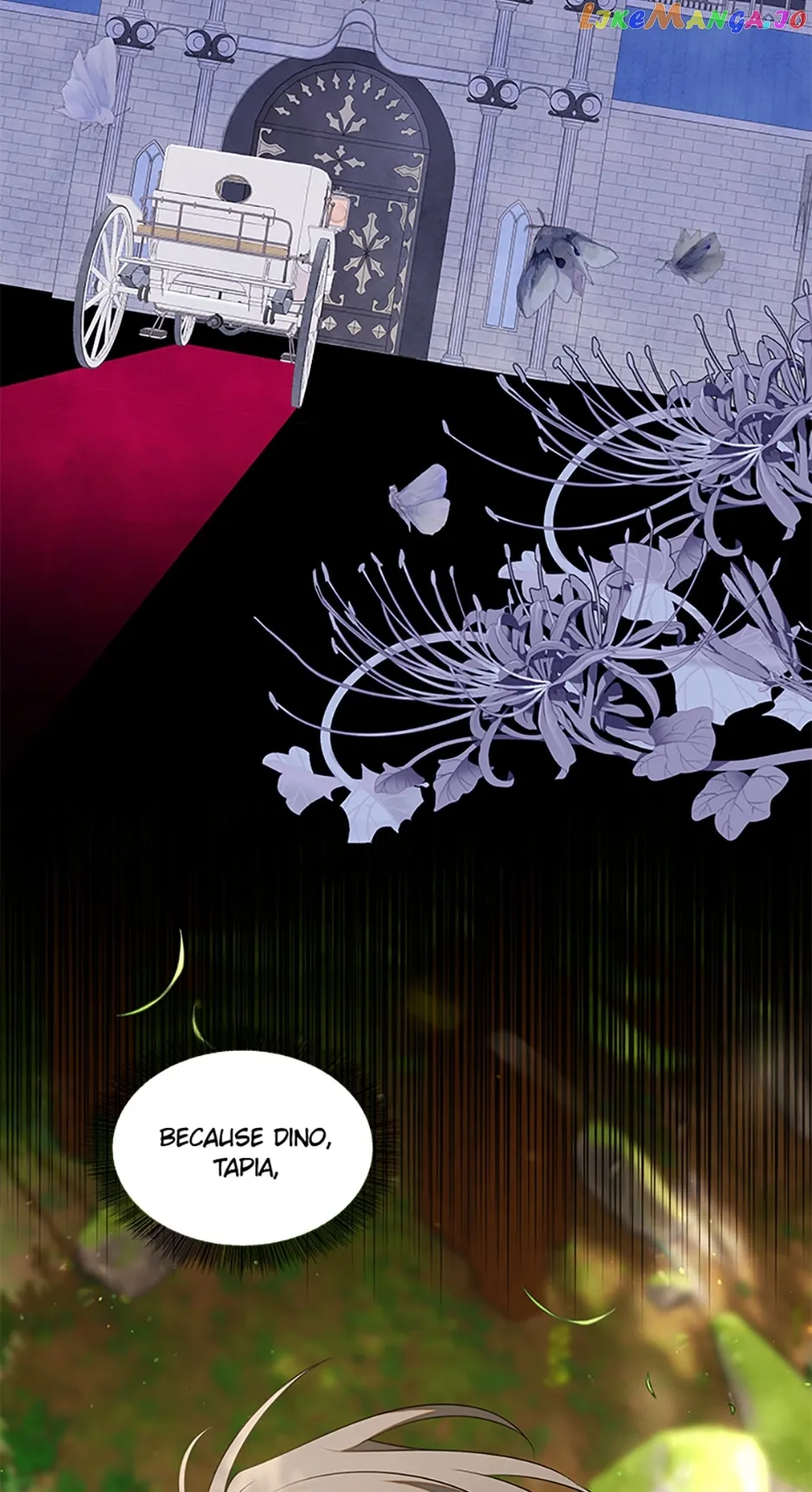 Time To Dedicate Your Death chapter 50 page 5