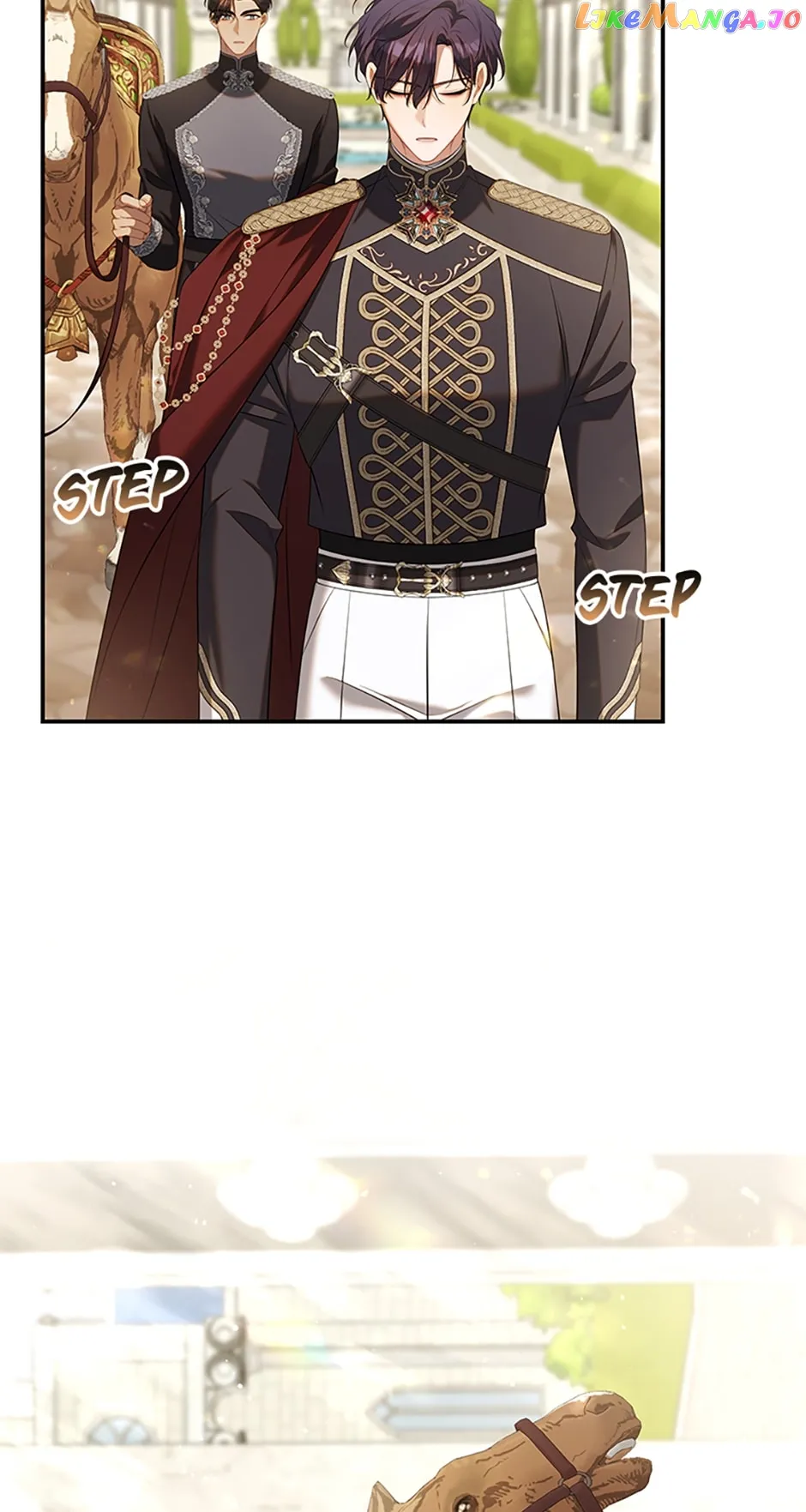 Time To Dedicate Your Death chapter 50 page 18