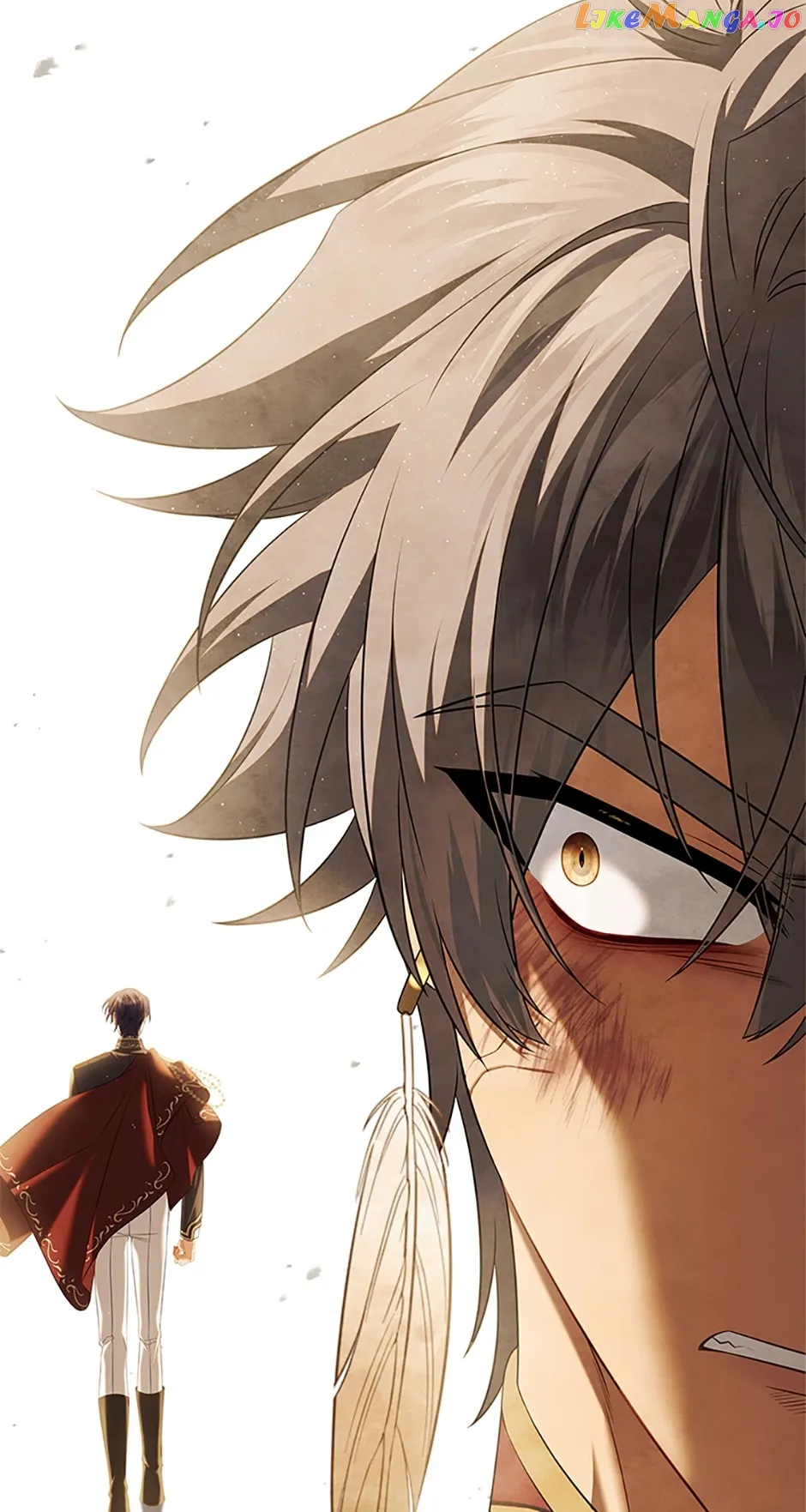 Time To Dedicate Your Death chapter 50 page 22