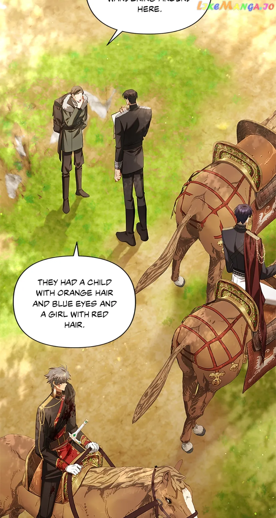 Time To Dedicate Your Death chapter 50 page 27