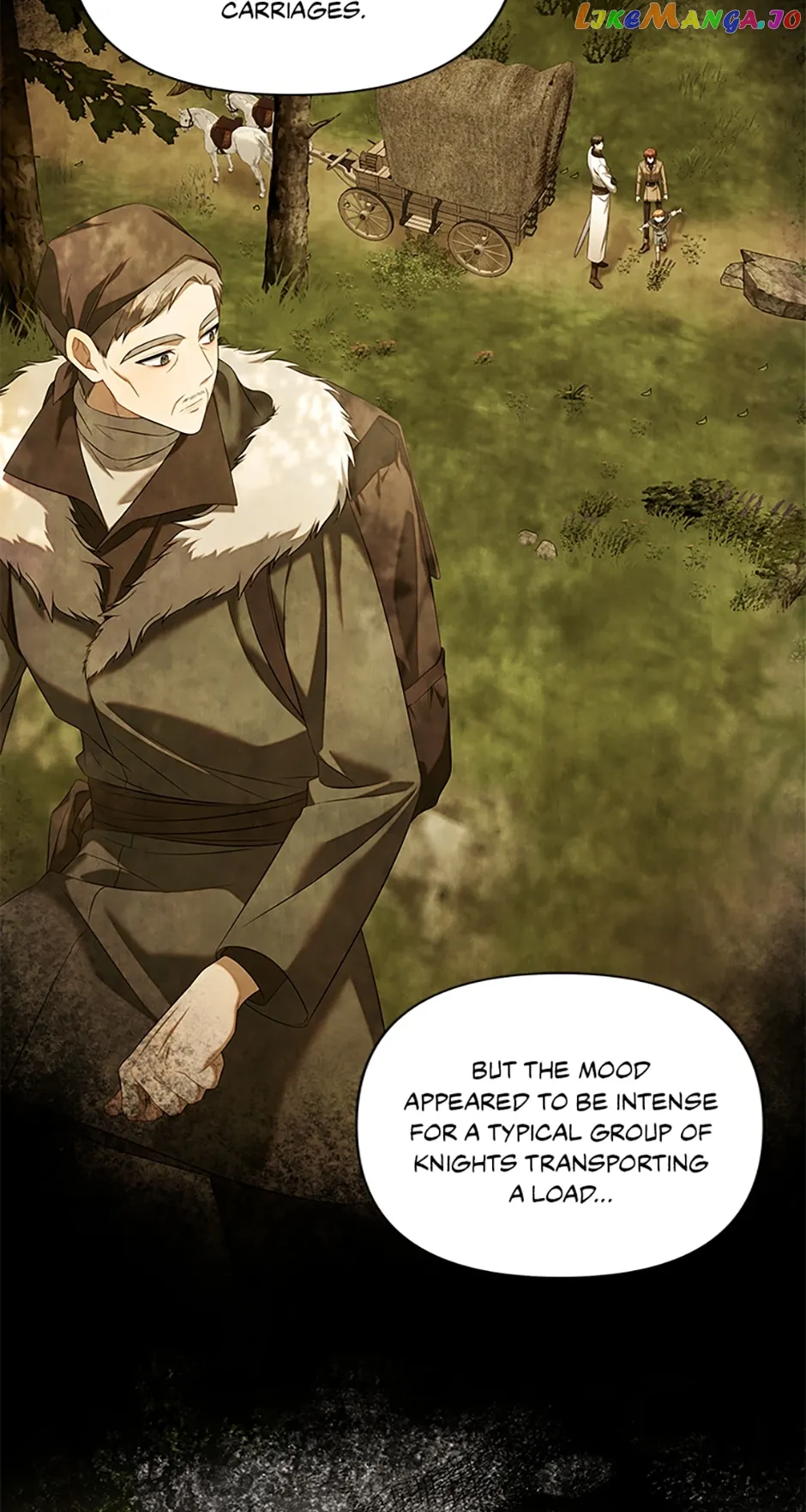 Time To Dedicate Your Death chapter 50 page 30