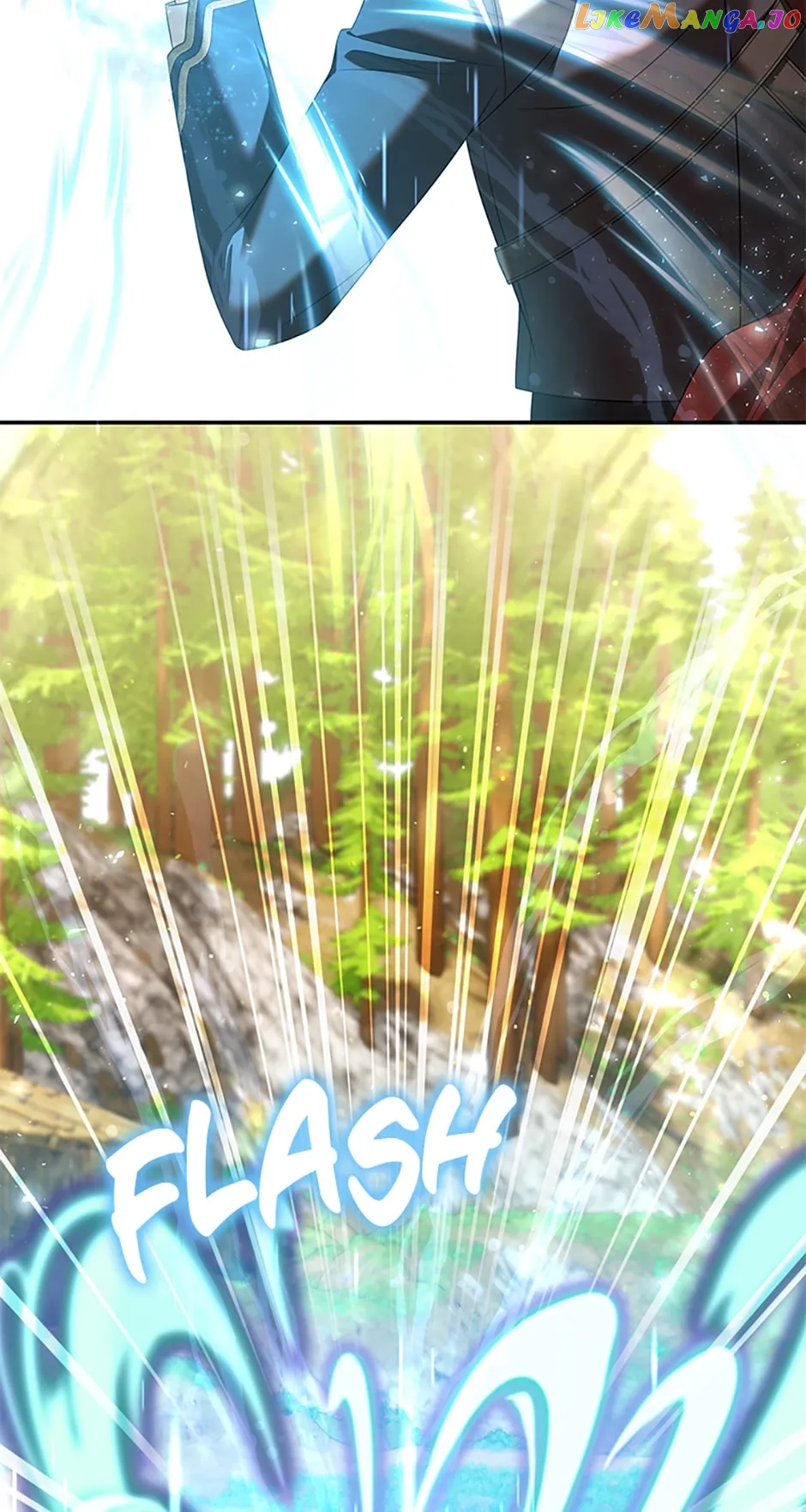 Time To Dedicate Your Death chapter 50 page 37