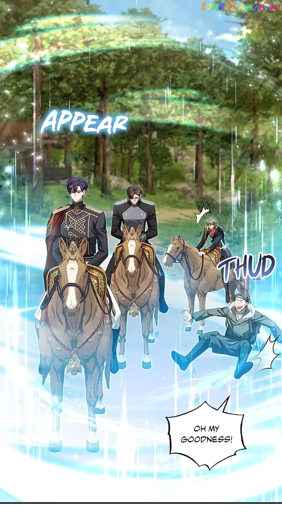 Time To Dedicate Your Death chapter 50 page 39
