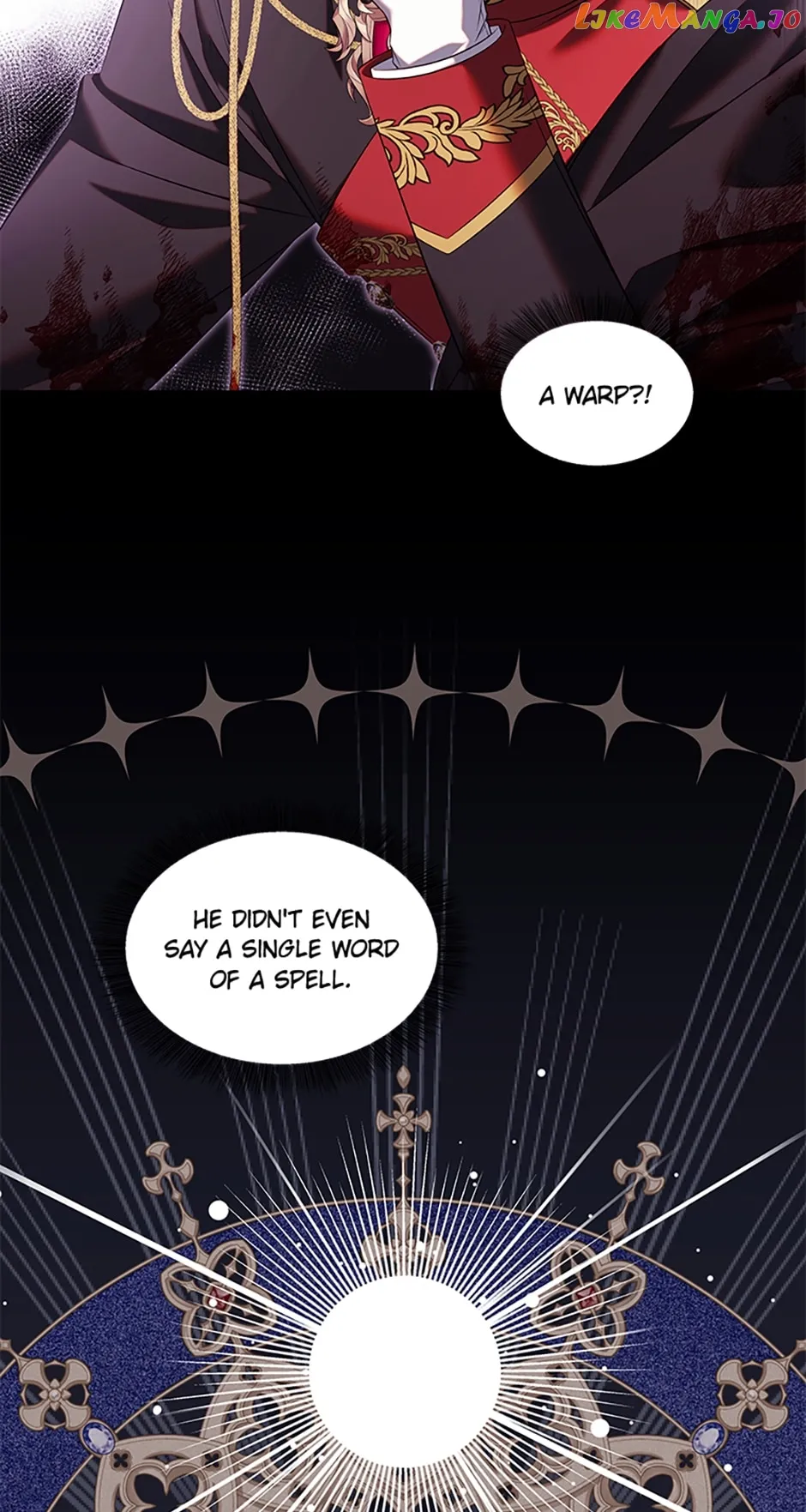 Time To Dedicate Your Death chapter 50 page 41