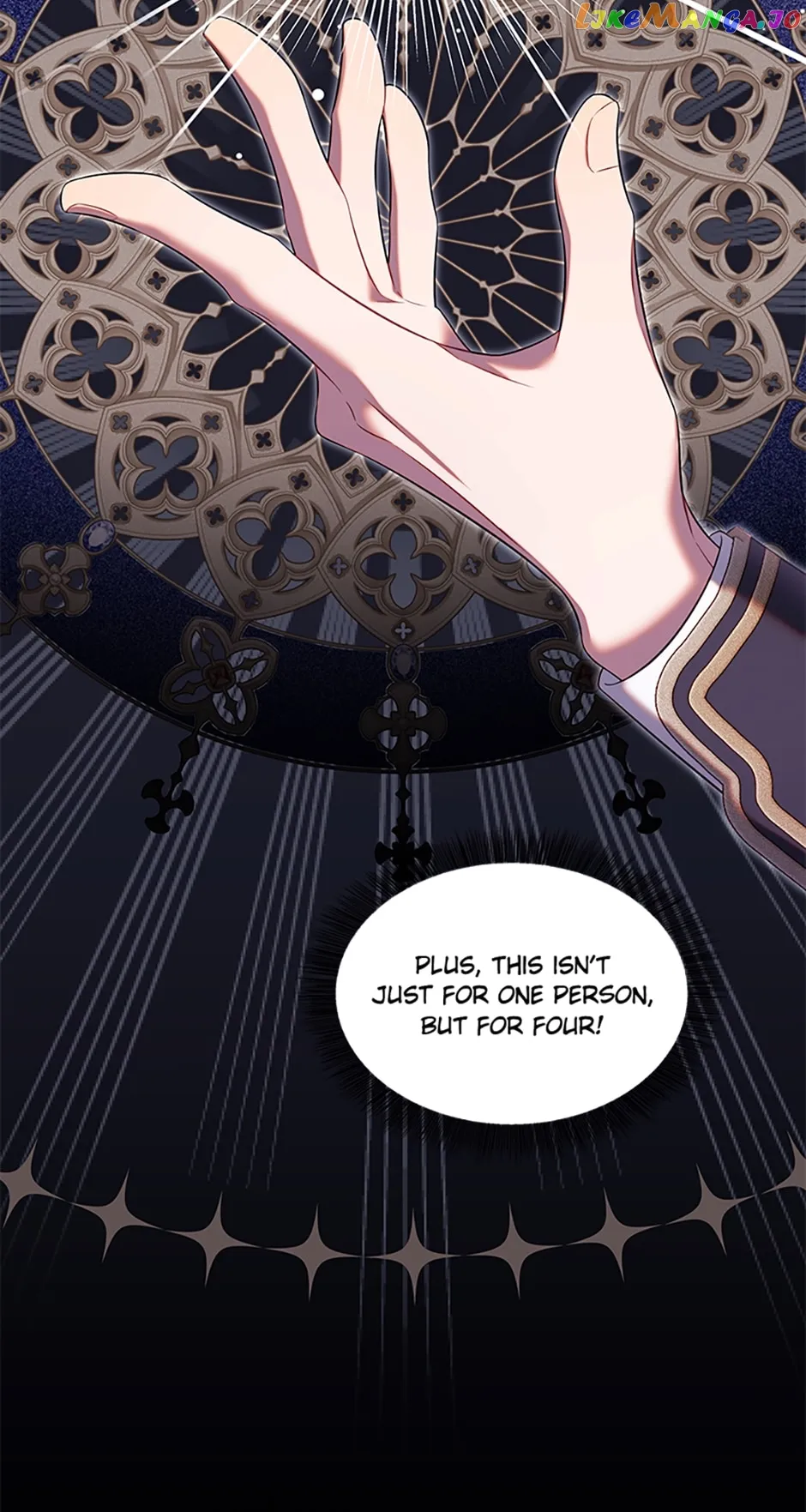 Time To Dedicate Your Death chapter 50 page 42