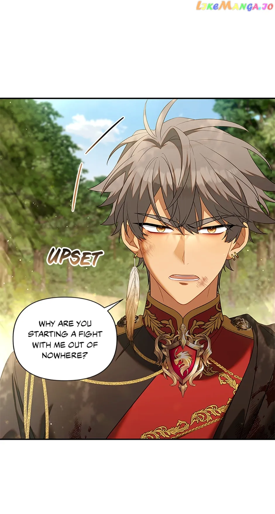 Time To Dedicate Your Death chapter 50 page 47