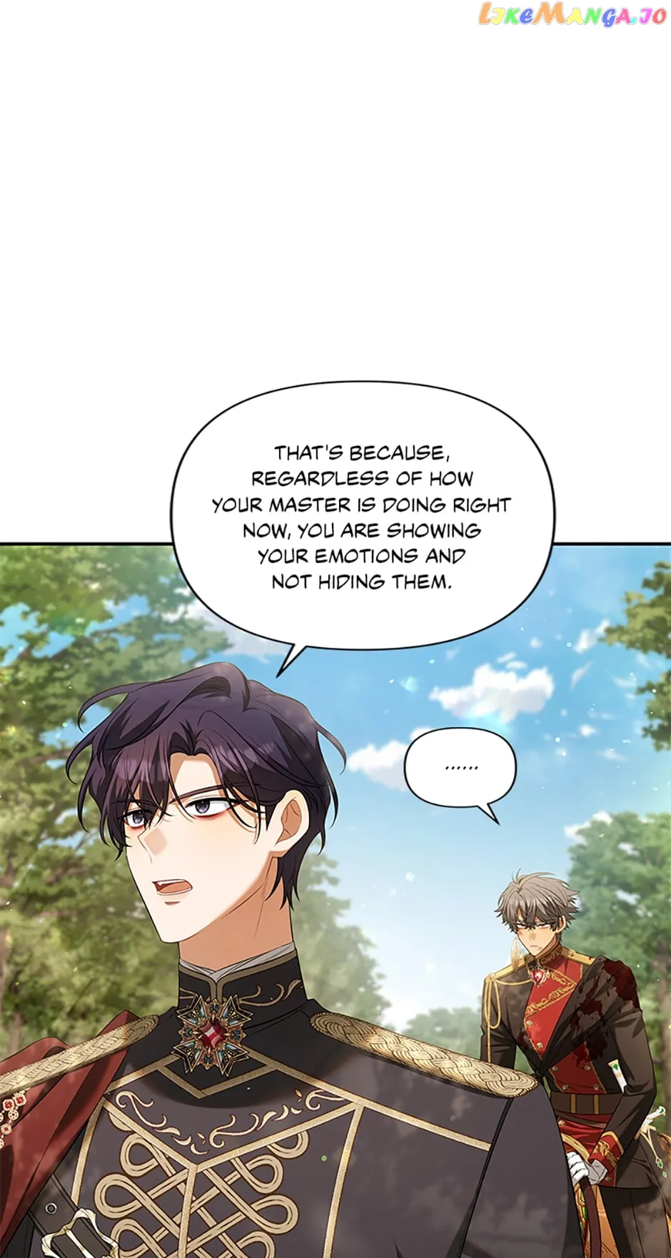 Time To Dedicate Your Death chapter 50 page 48