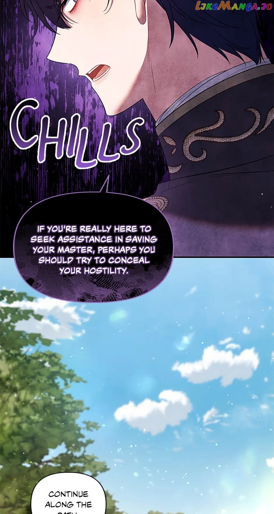 Time To Dedicate Your Death chapter 50 page 50
