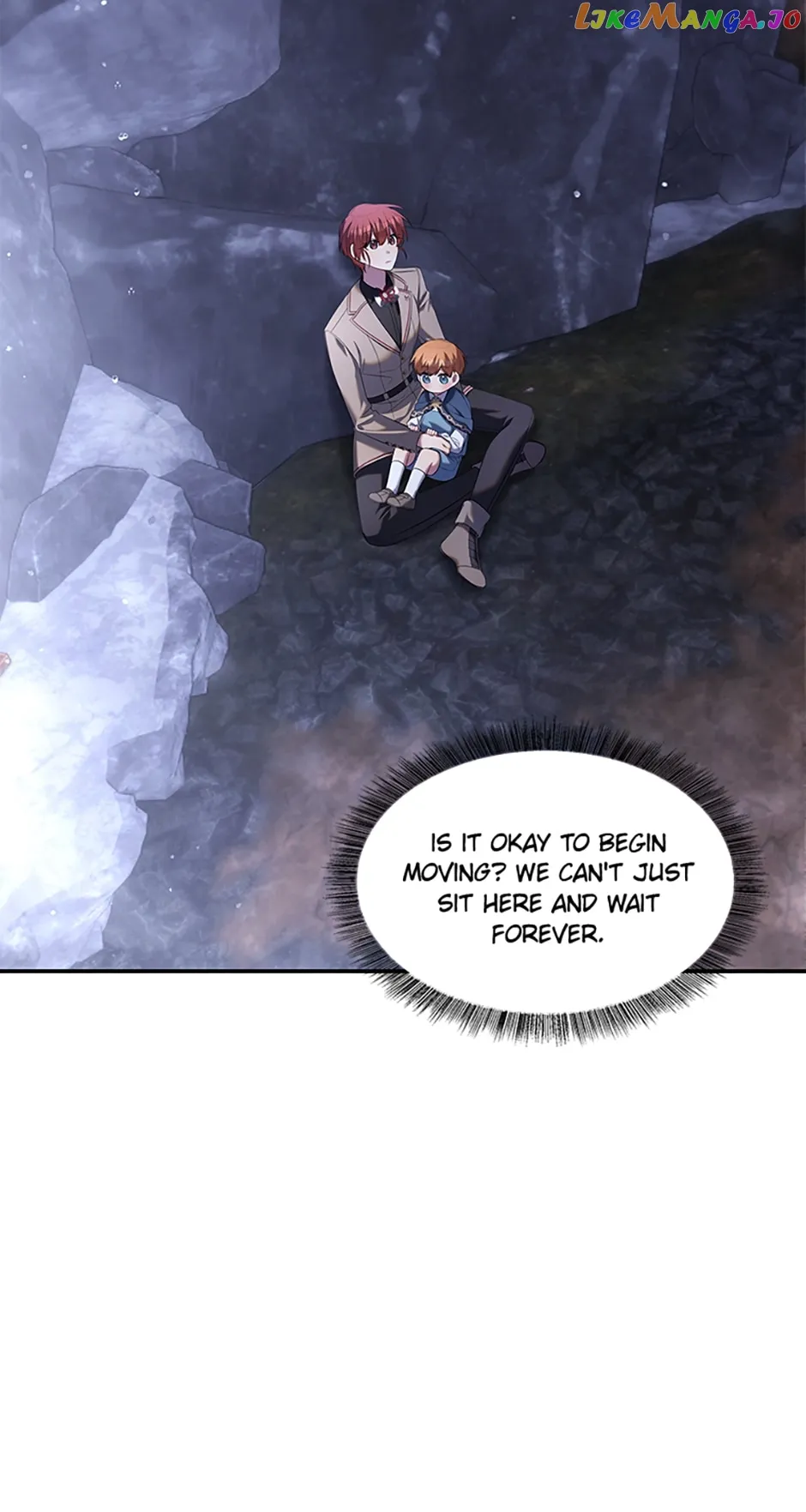 Time To Dedicate Your Death chapter 50 page 54