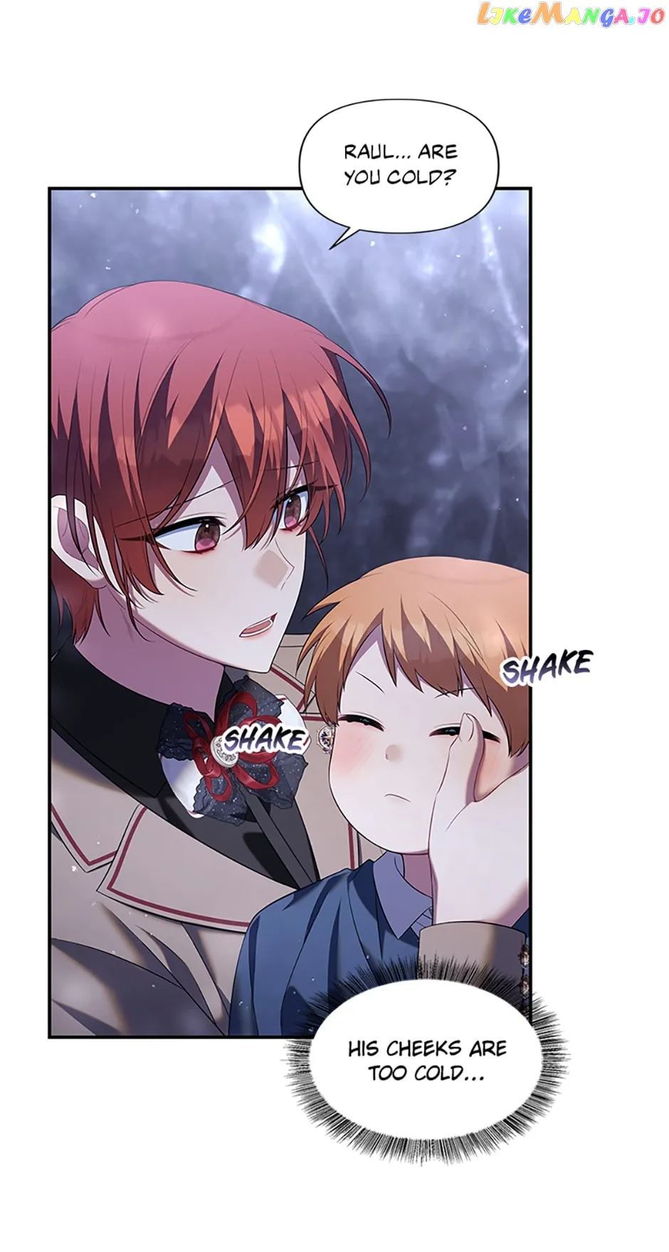 Time To Dedicate Your Death chapter 50 page 55
