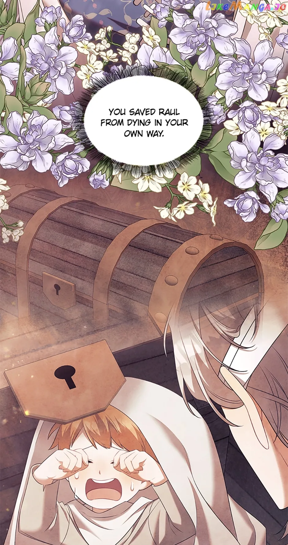 Time To Dedicate Your Death chapter 50 page 96