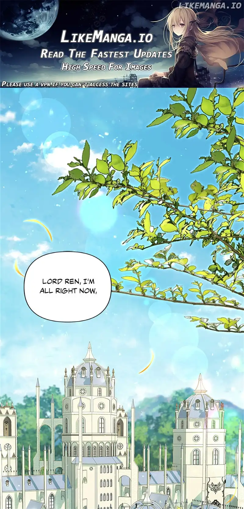 Time To Dedicate Your Death chapter 54 page 1