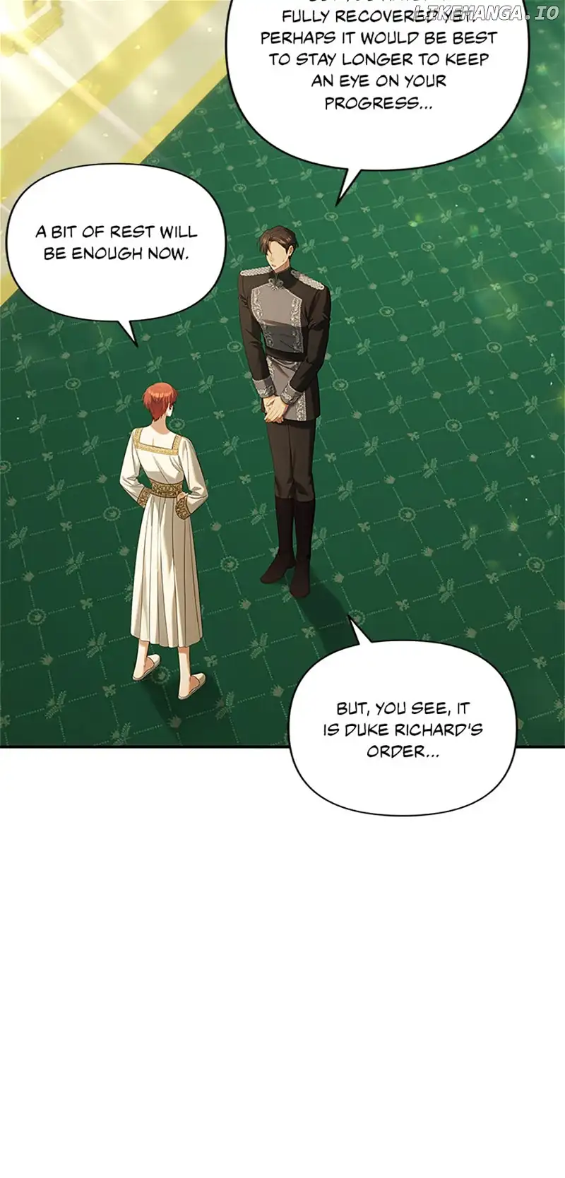 Time To Dedicate Your Death chapter 54 page 3