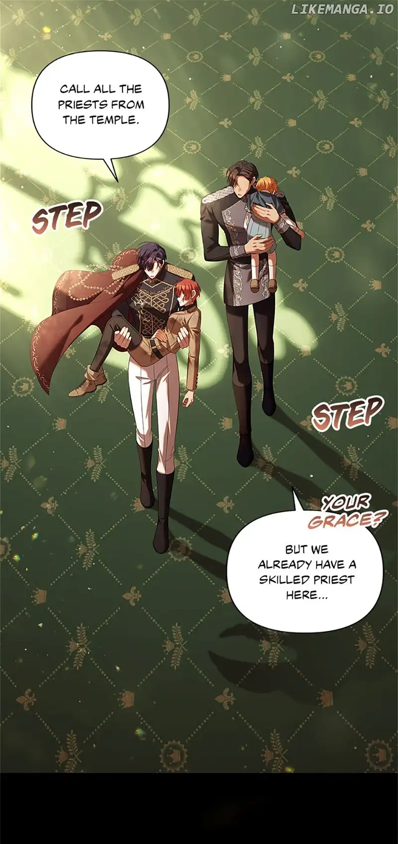 Time To Dedicate Your Death chapter 54 page 15