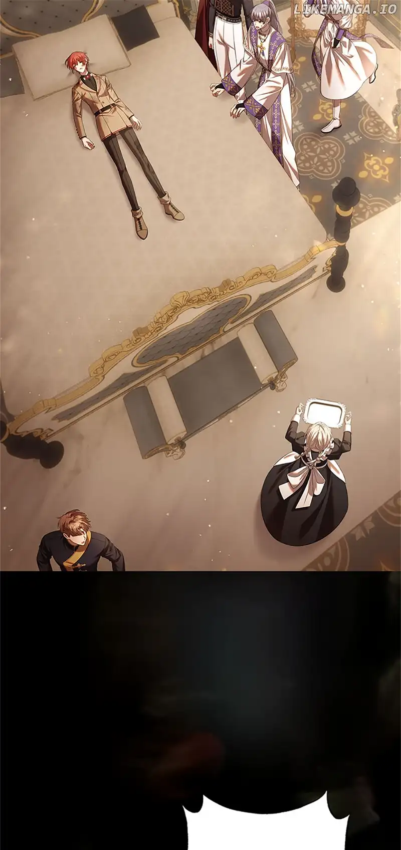 Time To Dedicate Your Death chapter 54 page 19