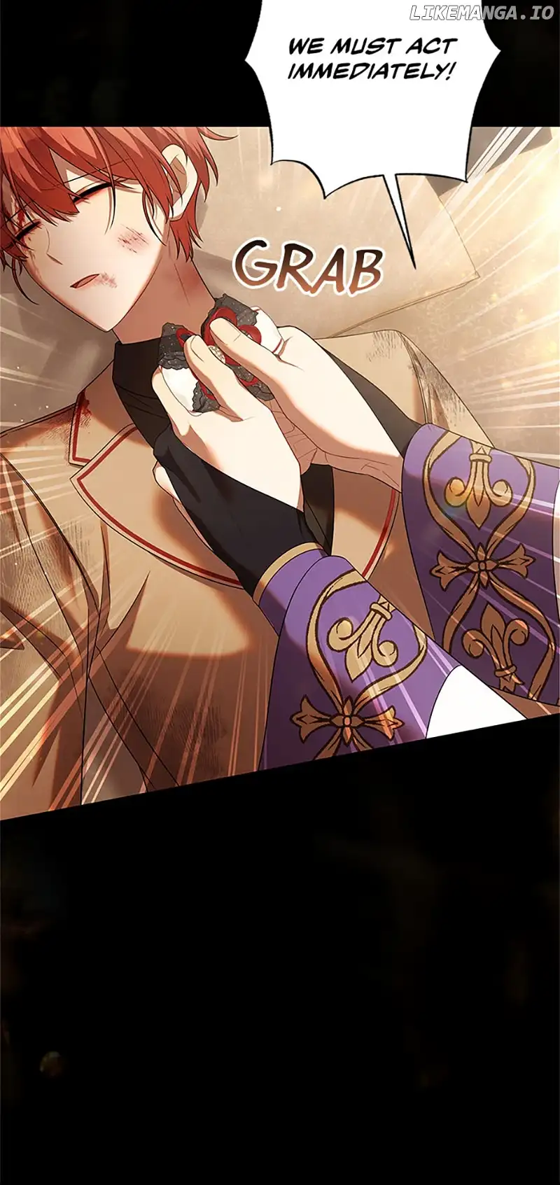 Time To Dedicate Your Death chapter 54 page 20