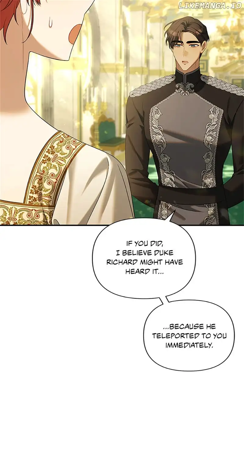 Time To Dedicate Your Death chapter 54 page 32