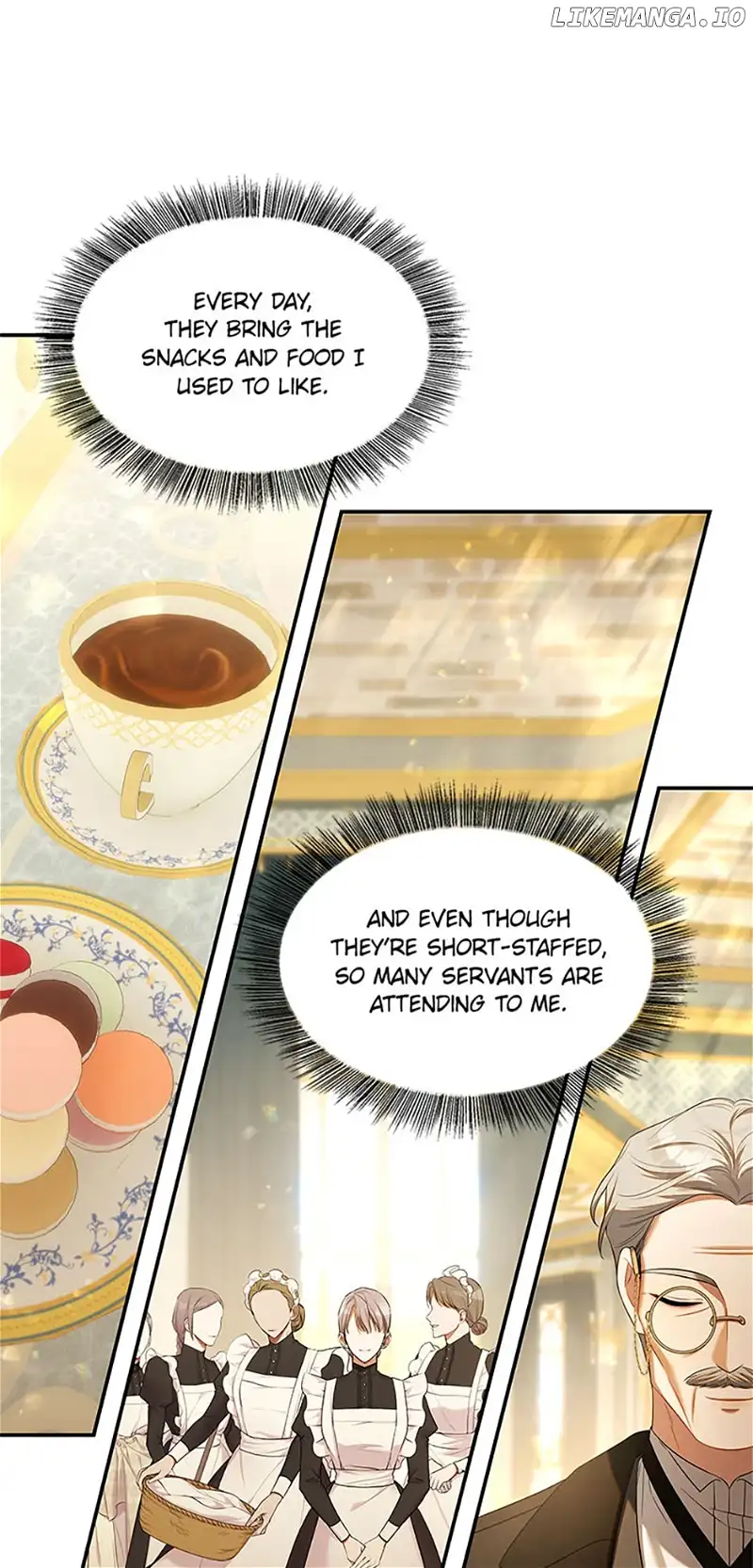 Time To Dedicate Your Death chapter 54 page 44