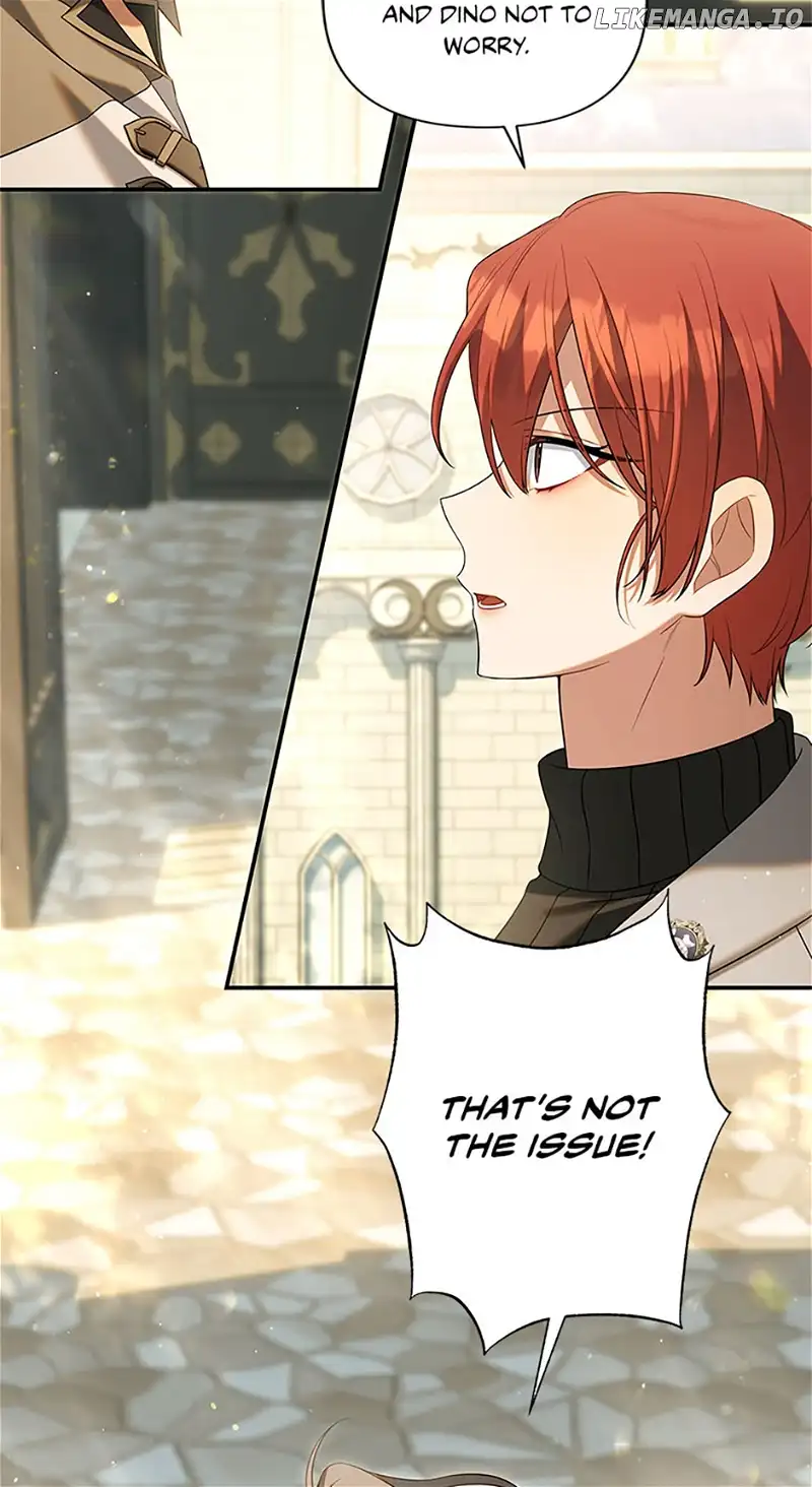 Time To Dedicate Your Death chapter 55 page 10