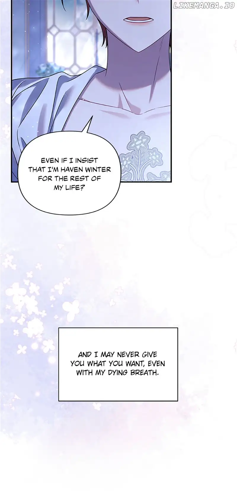 Time To Dedicate Your Death chapter 56 page 78
