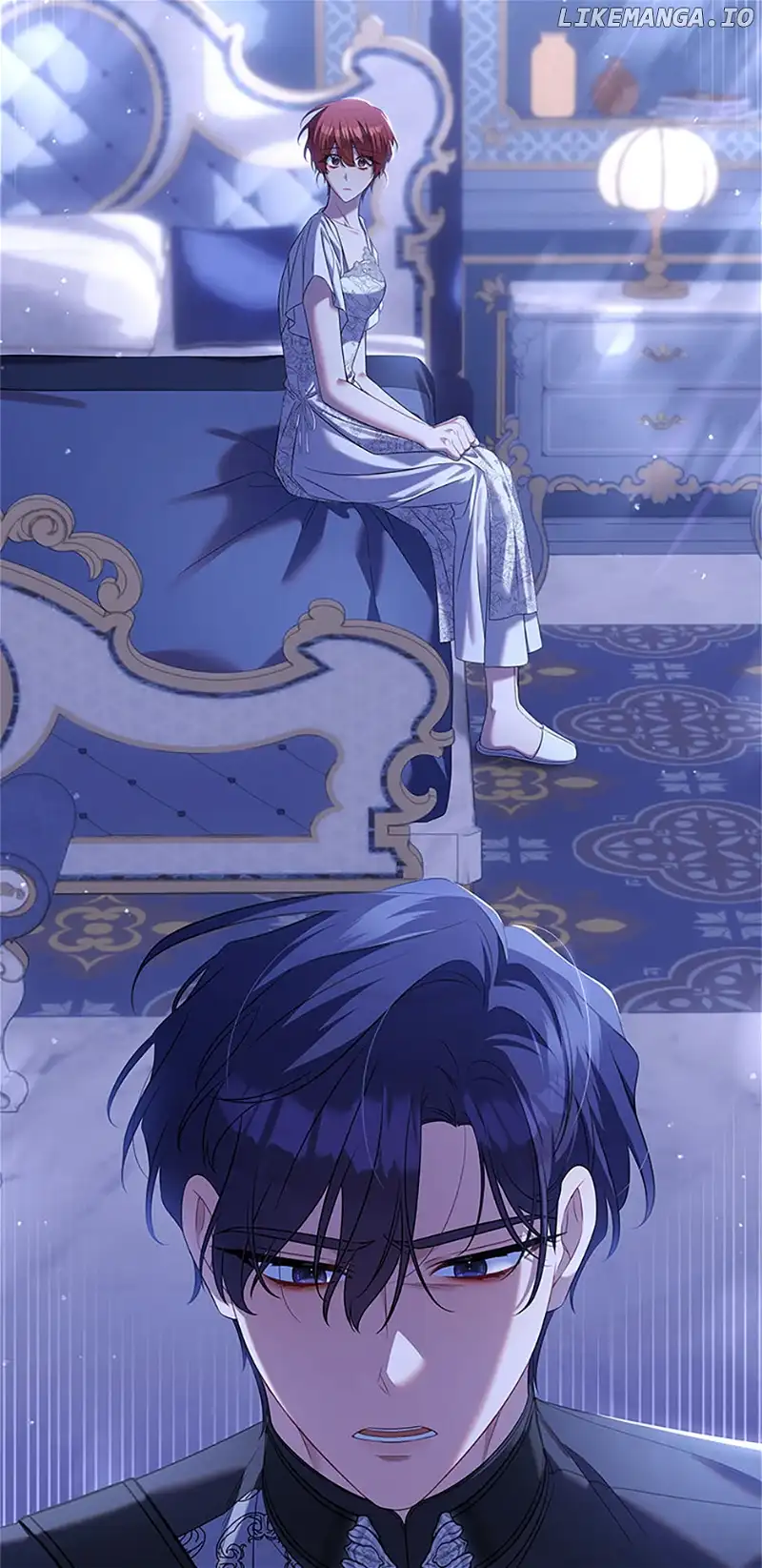 Time To Dedicate Your Death chapter 57 page 11
