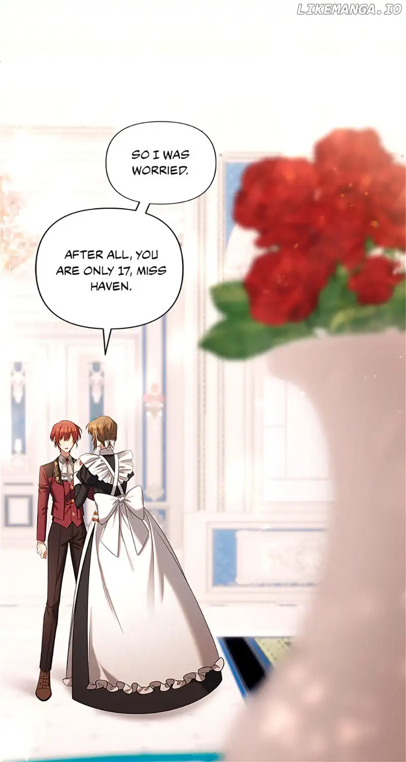 Time To Dedicate Your Death chapter 59 page 20