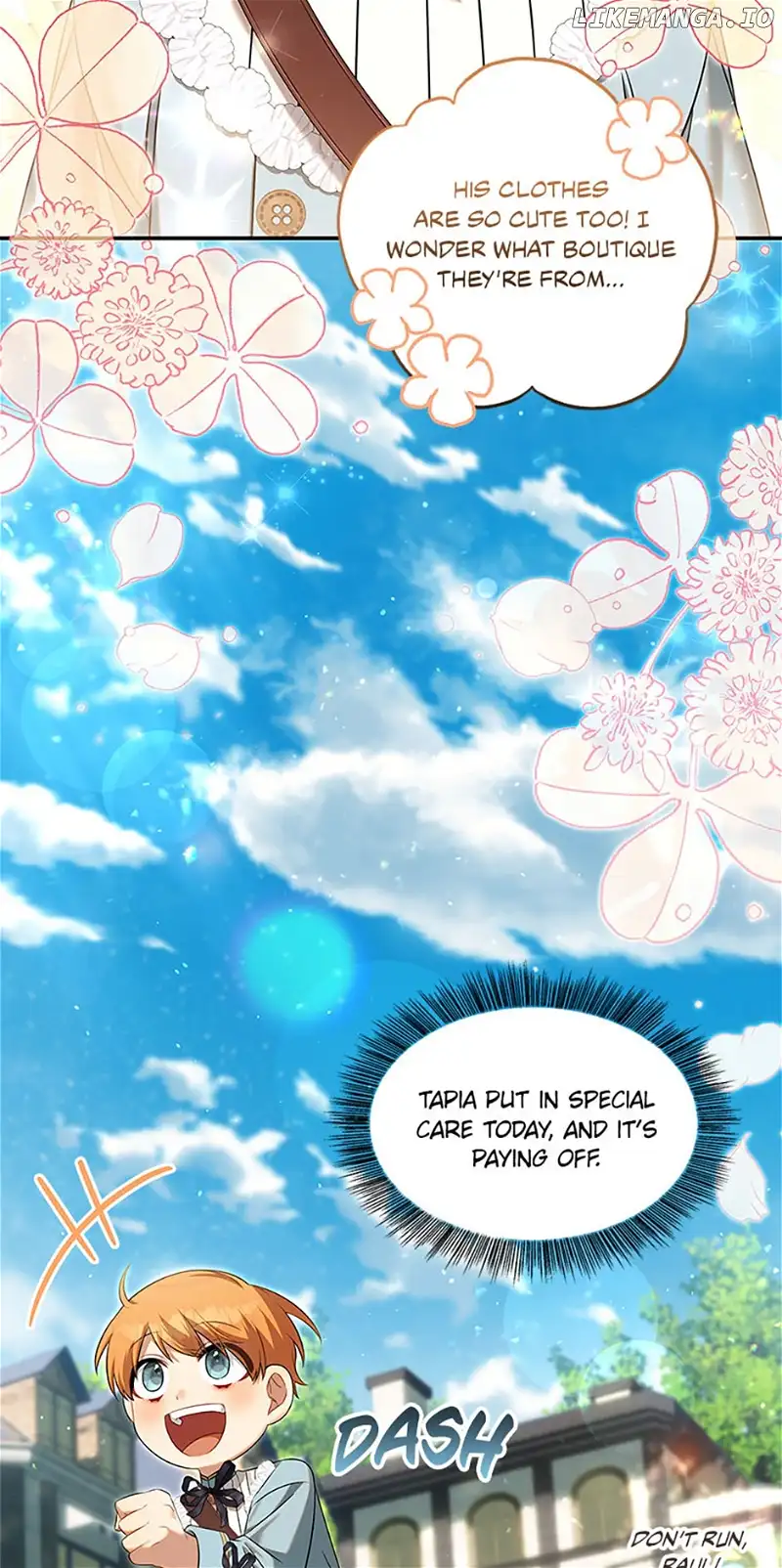 Time To Dedicate Your Death chapter 59 page 55