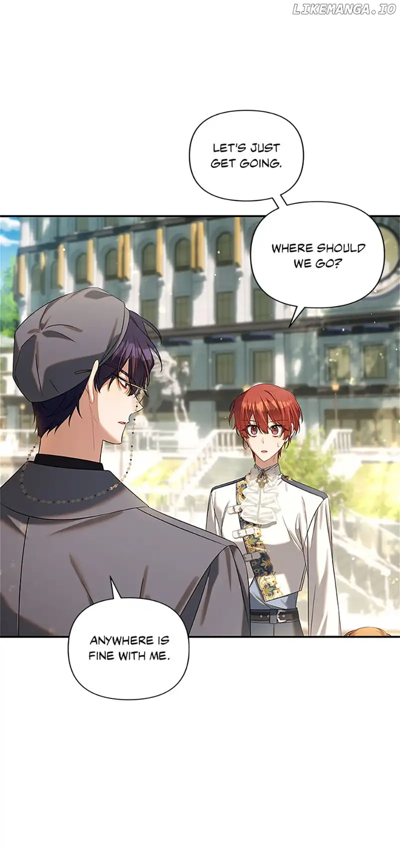 Time To Dedicate Your Death chapter 59 page 64