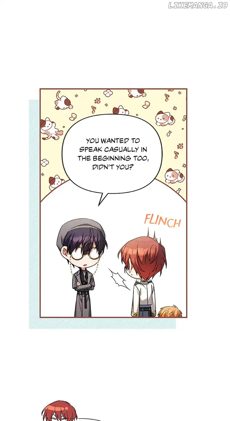 Time To Dedicate Your Death chapter 59 page 67