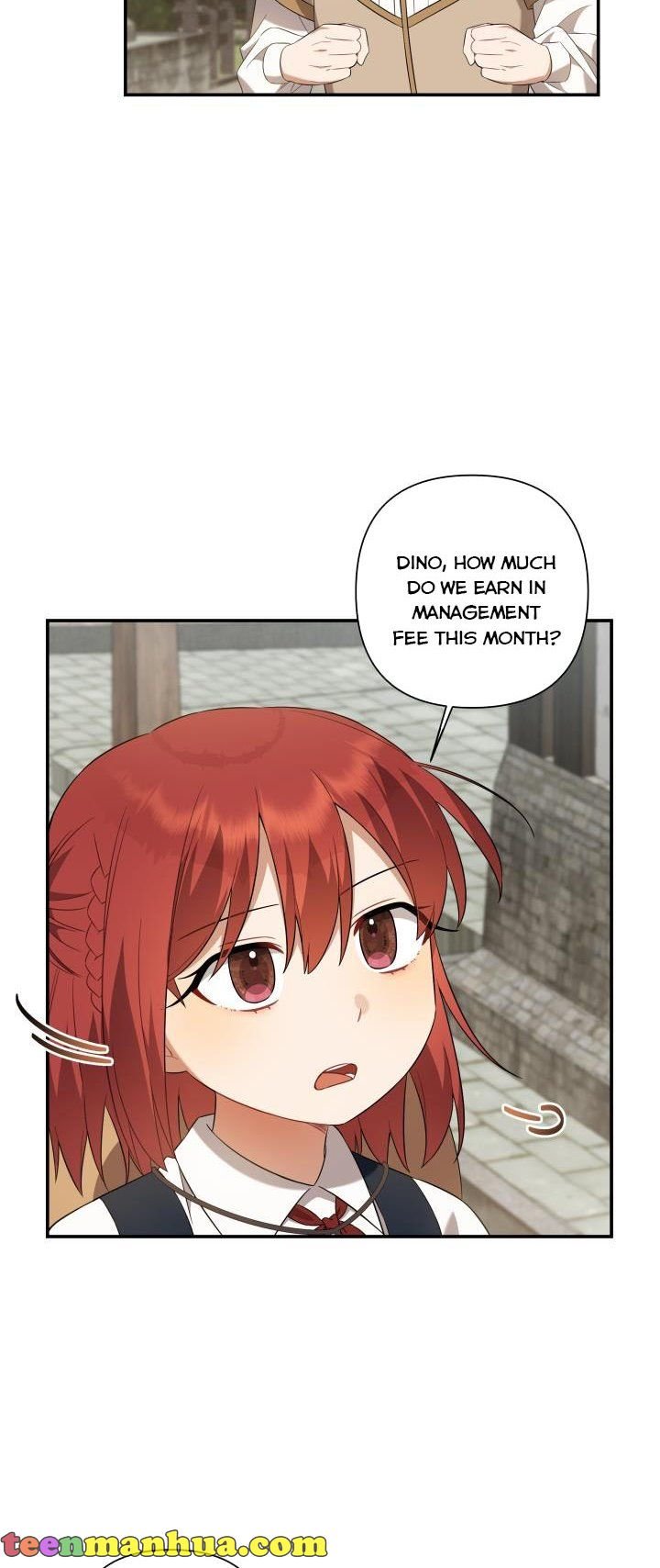 Time To Dedicate Your Death chapter 6 page 33