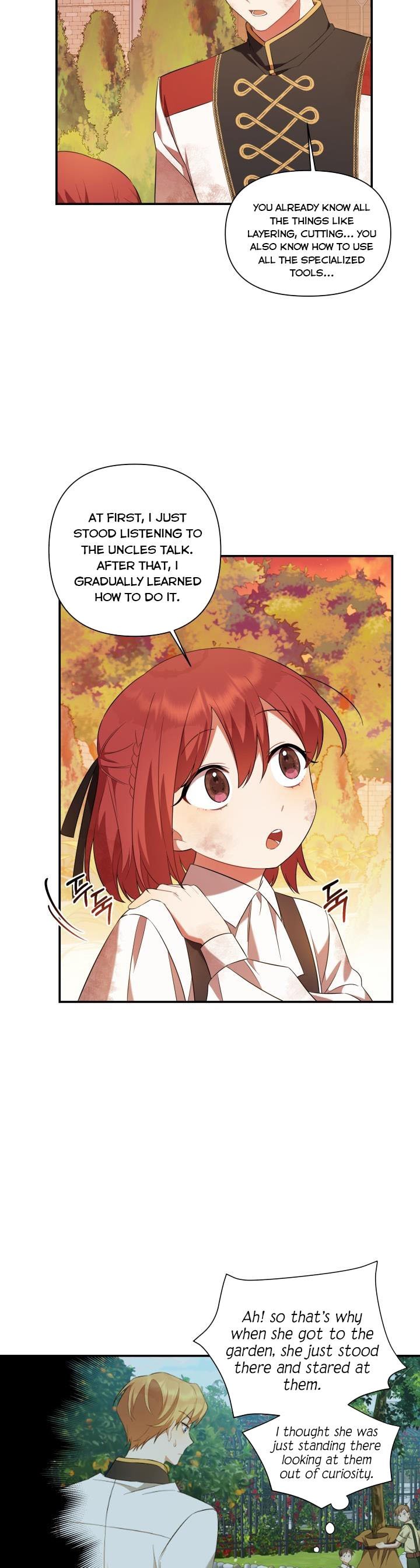 Time To Dedicate Your Death chapter 6 page 5