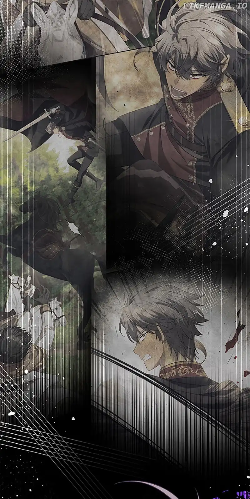 Time To Dedicate Your Death chapter 60 page 93