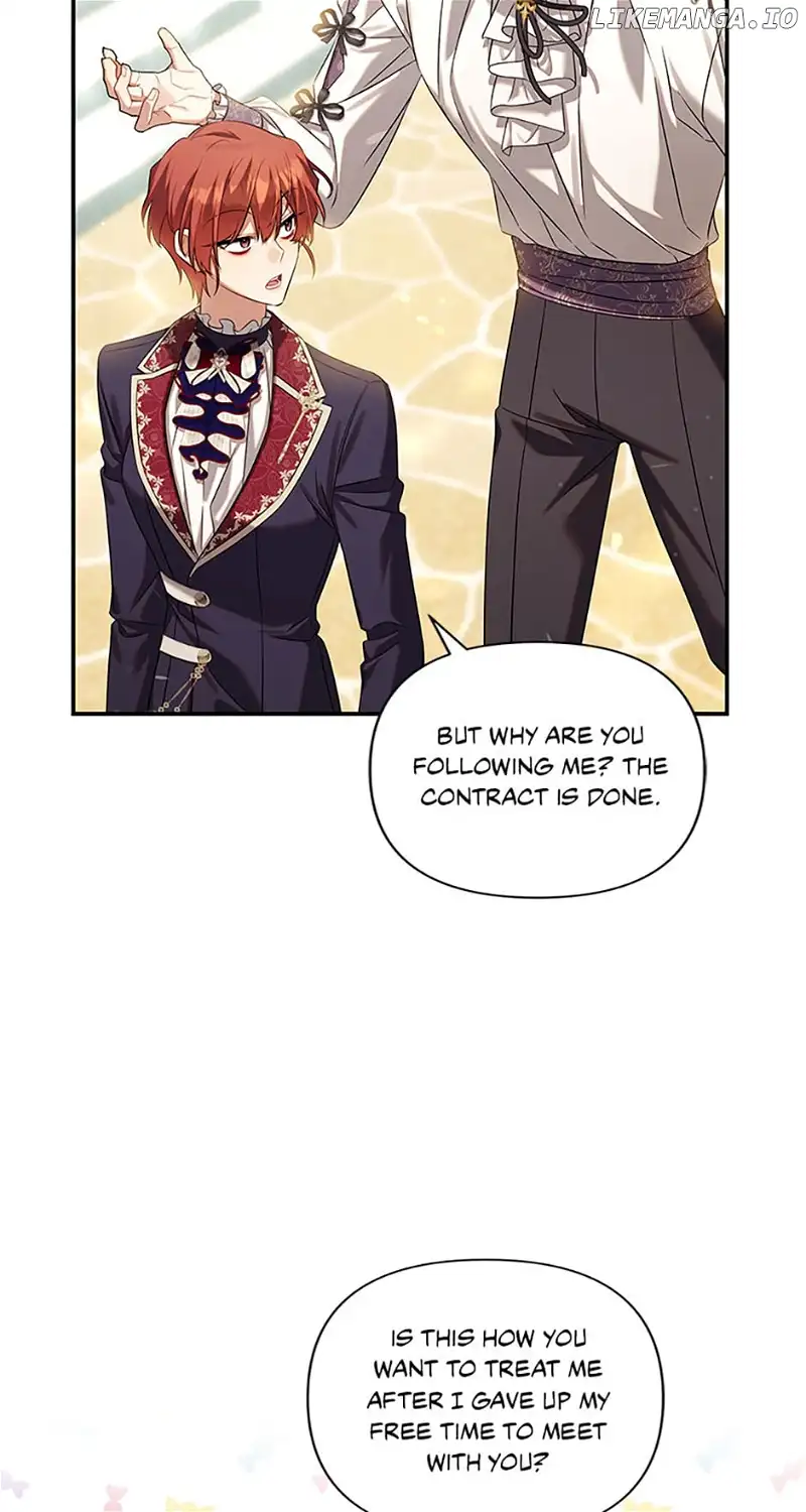 Time To Dedicate Your Death chapter 65 page 3