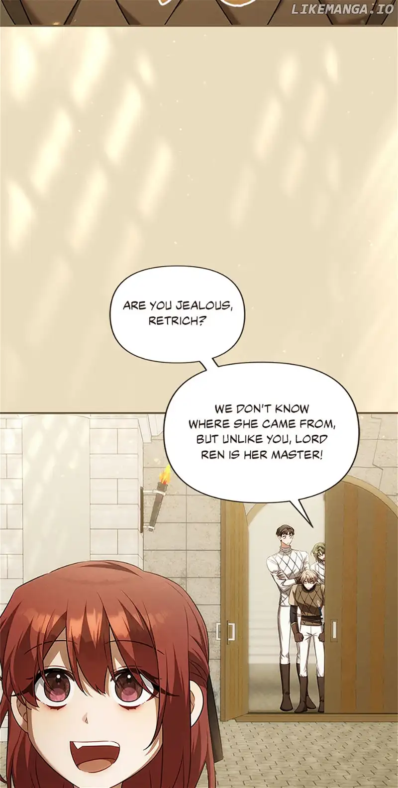 Time To Dedicate Your Death chapter 65 page 12
