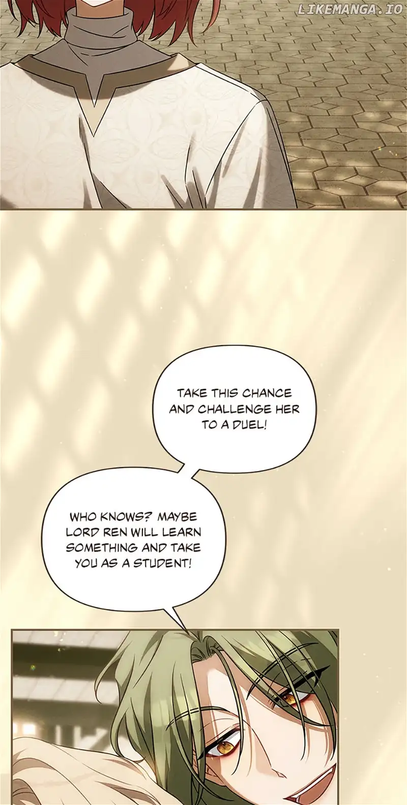 Time To Dedicate Your Death chapter 65 page 13