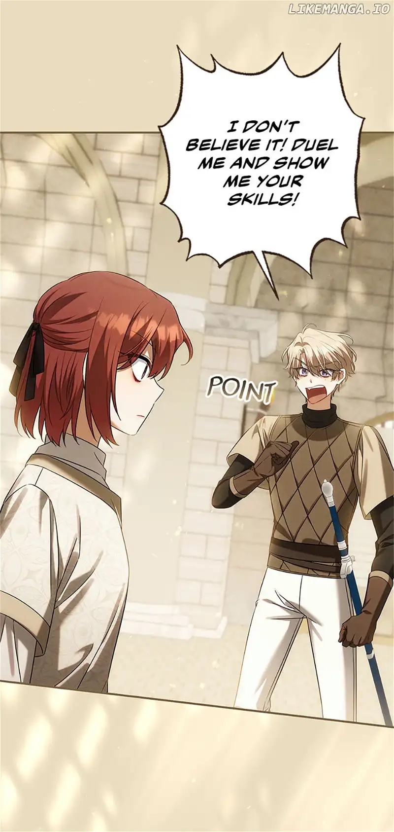 Time To Dedicate Your Death chapter 65 page 16