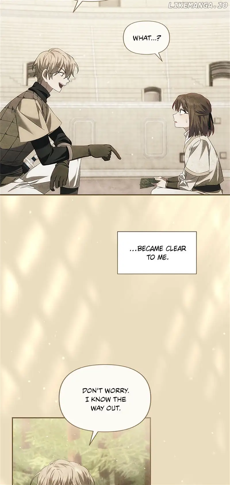 Time To Dedicate Your Death chapter 65 page 21