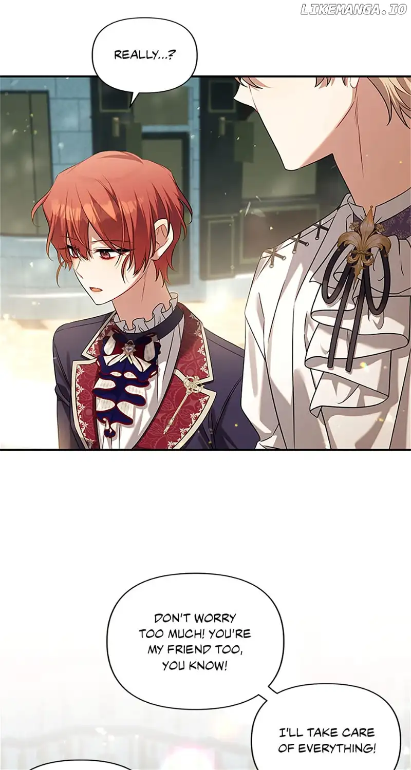 Time To Dedicate Your Death chapter 65 page 36