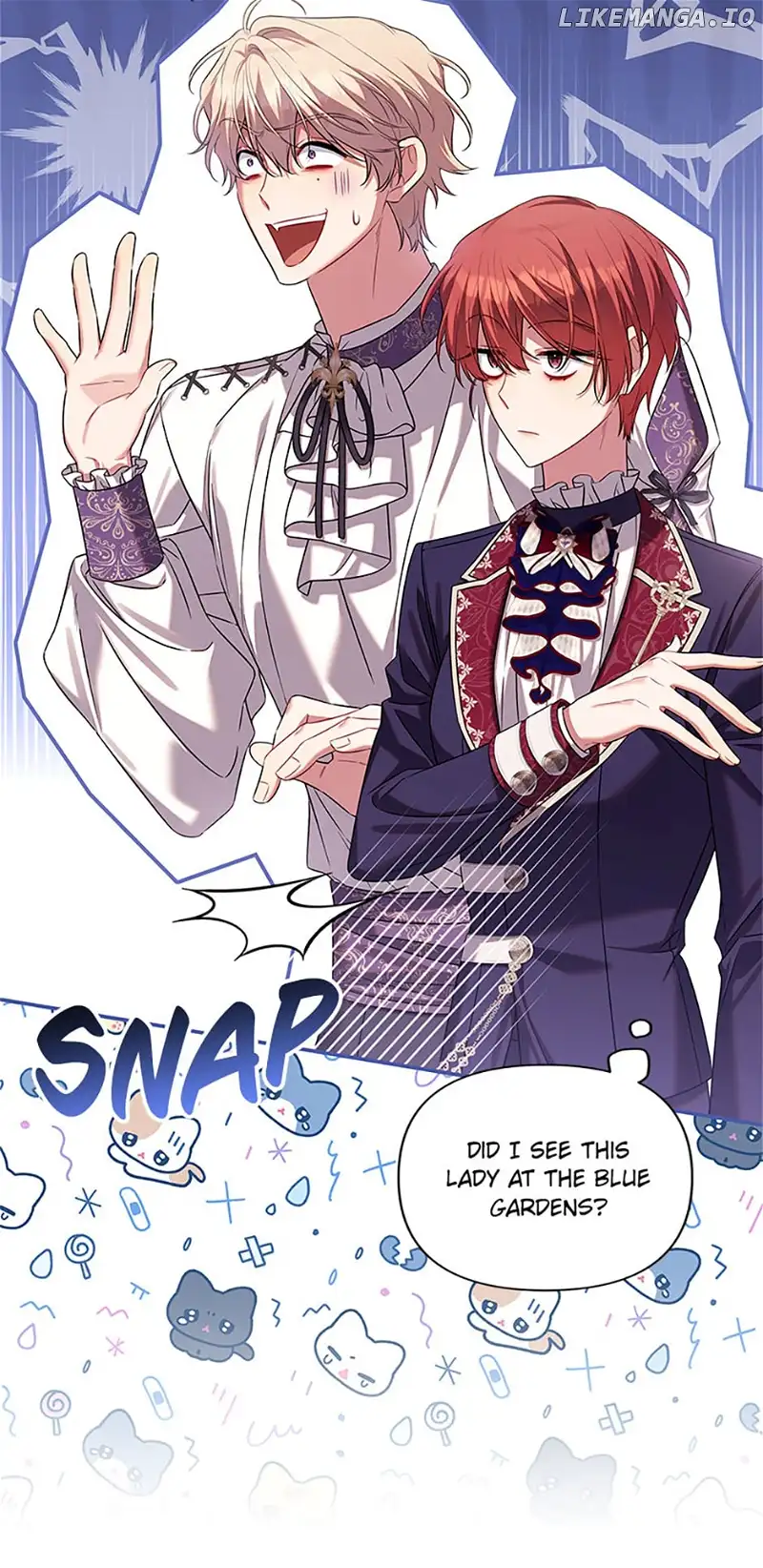 Time To Dedicate Your Death chapter 65 page 50
