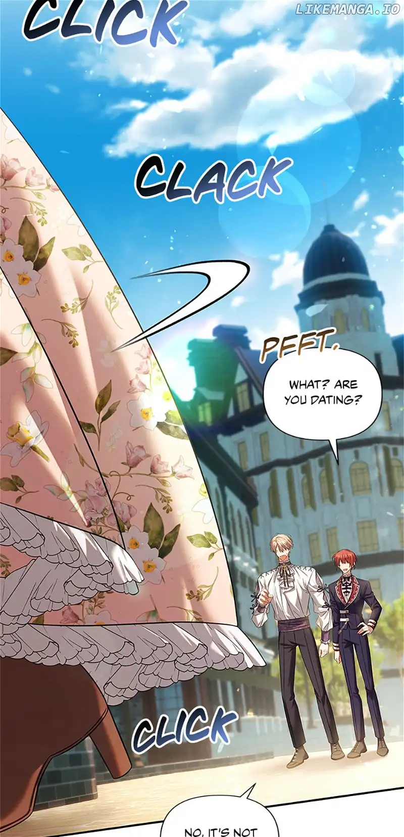 Time To Dedicate Your Death chapter 65 page 52