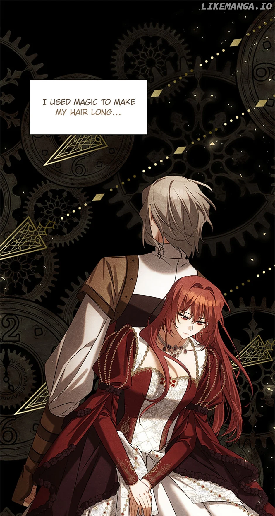 Time To Dedicate Your Death chapter 66 page 9