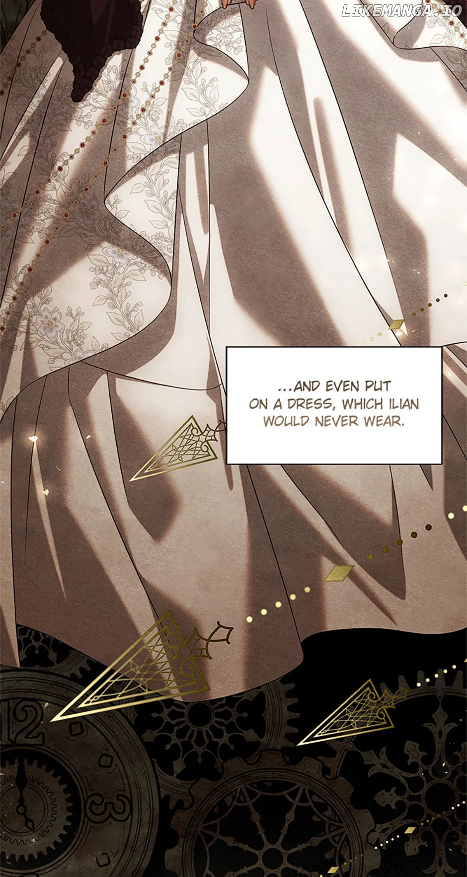 Time To Dedicate Your Death chapter 66 page 10