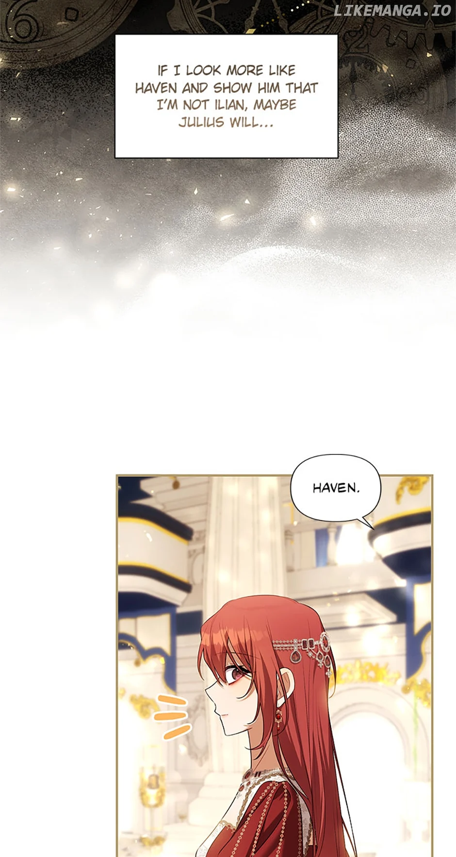 Time To Dedicate Your Death chapter 66 page 11