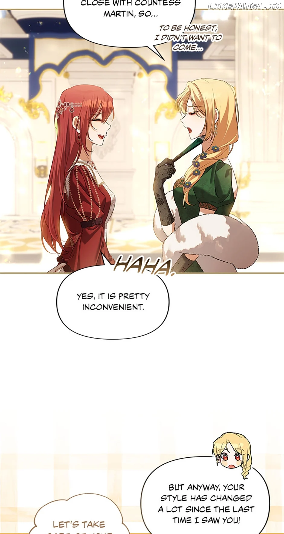 Time To Dedicate Your Death chapter 66 page 15