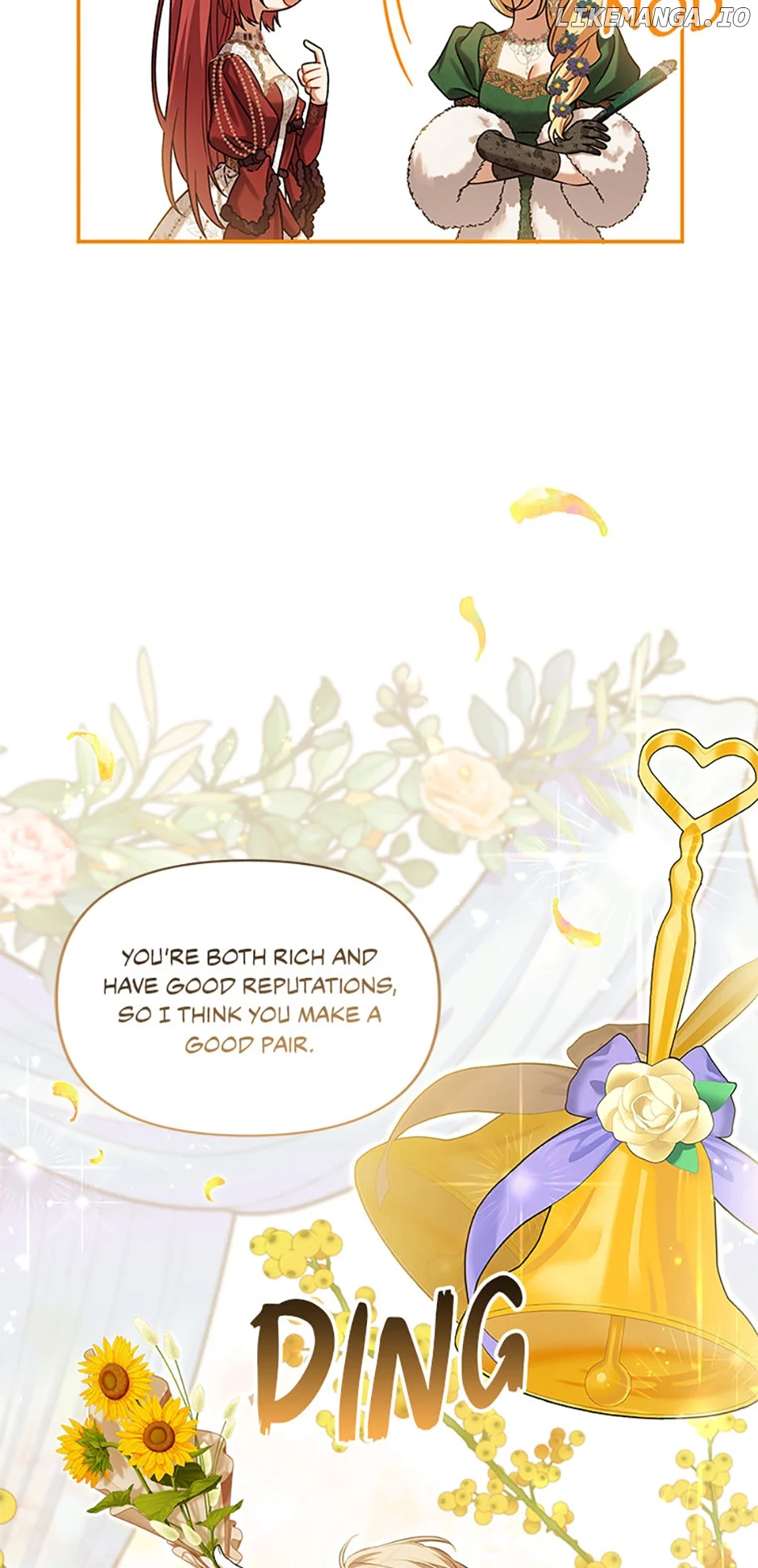 Time To Dedicate Your Death chapter 66 page 21